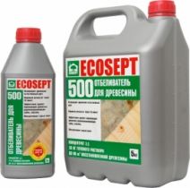 Отбеливатель для древесины  ECOSEPT 500