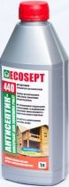 Трудновымываемый антисептик консервант ECOSEPT 440